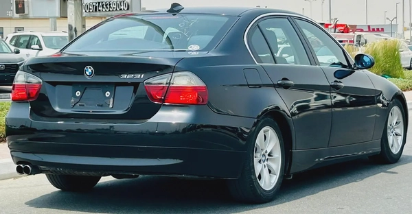 BMW 323i | 2006 | CLEAN TITLE | FRESH JAPAN IMPORT