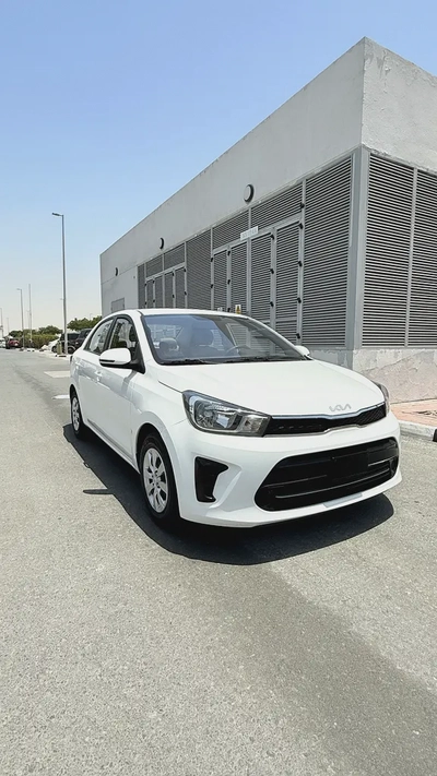 2024 Kia Pegas EX GCC Specs - Brand New Condition-0