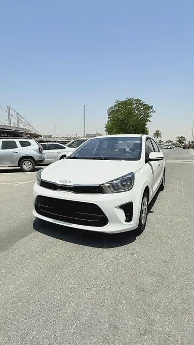 2024 Kia Pegas EX GCC Specs - Brand New Condition-1
