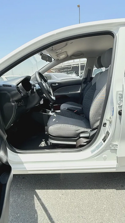 2024 Kia Pegas EX GCC Specs - Brand New Condition-2