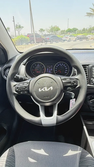 2024 Kia Pegas EX GCC Specs - Brand New Condition-7