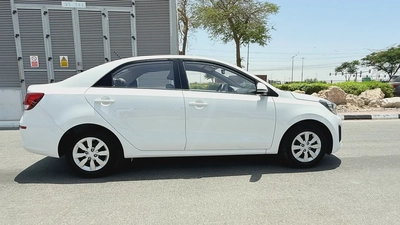 2024 Kia Pegas EX GCC Specs - Brand New Condition-11