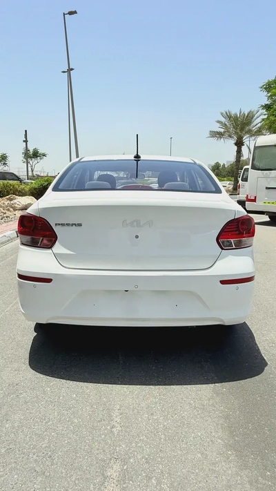 2024 Kia Pegas EX GCC Specs - Brand New Condition-12