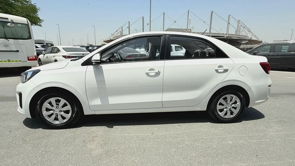 2024 Kia Pegas EX GCC Specs - Brand New Condition