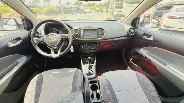 2024 Kia Pegas EX GCC Specs - Brand New Condition