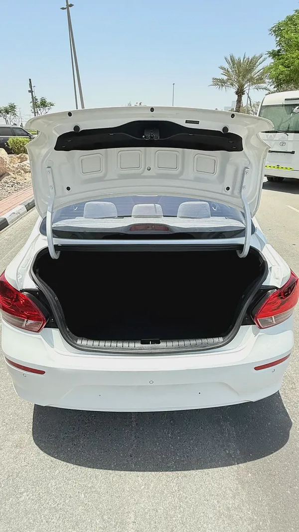 2024 Kia Pegas EX GCC Specs - Brand New Condition