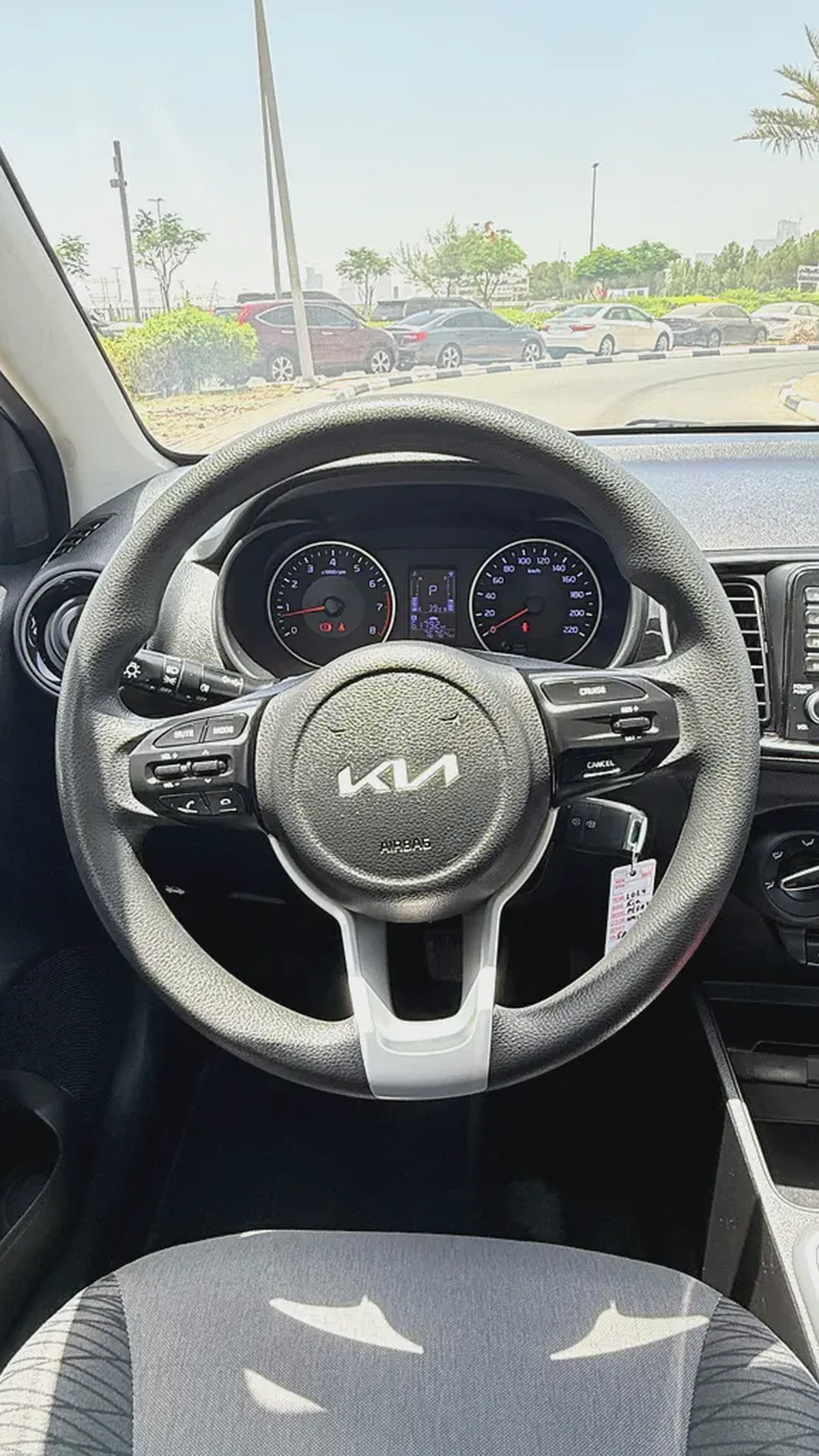 2024 Kia Pegas EX GCC Specs - Brand New Condition-7-7