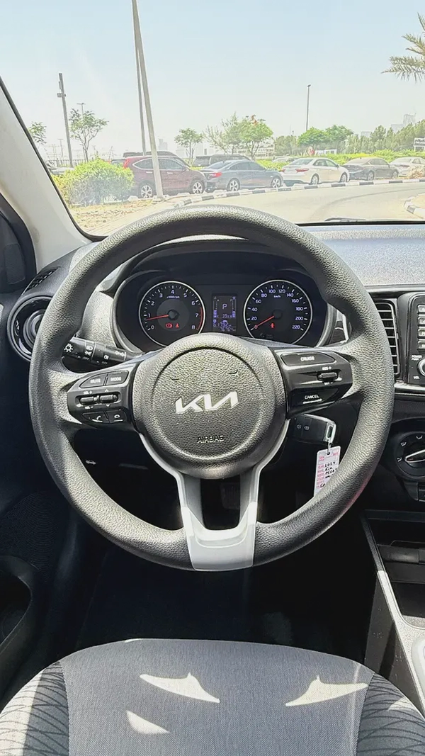 2024 Kia Pegas EX GCC Specs - Brand New Condition