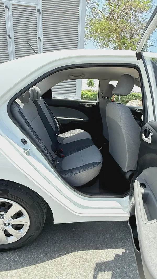 2024 Kia Pegas EX GCC Specs - Brand New Condition