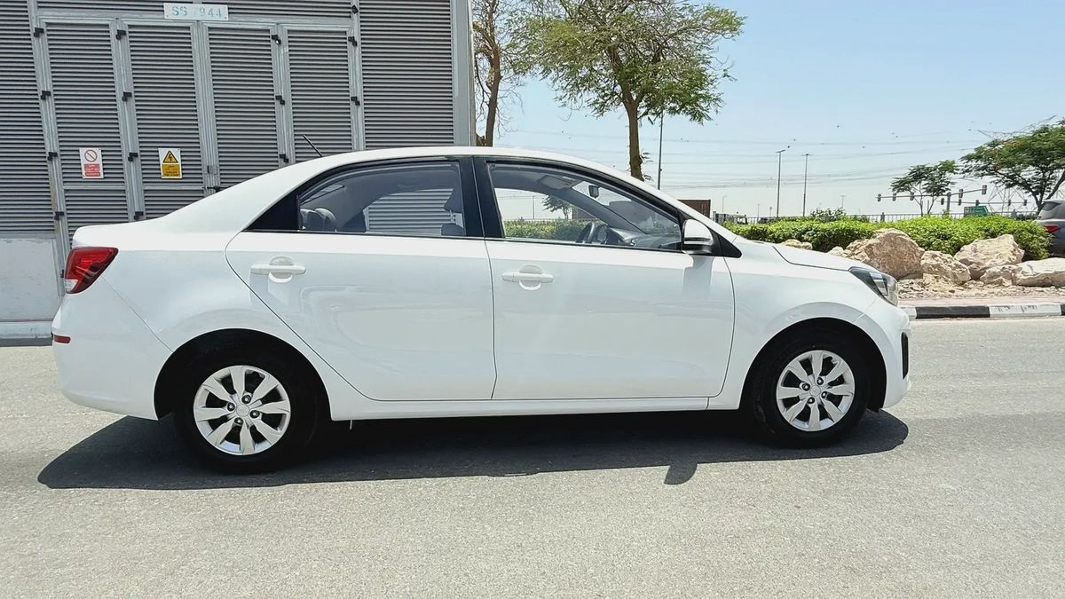 2024 Kia Pegas EX GCC Specs - Brand New Condition-11-11