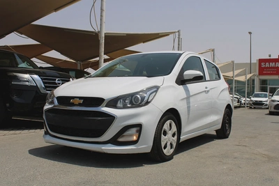 Chevrolet Spark 2020 gcc-0