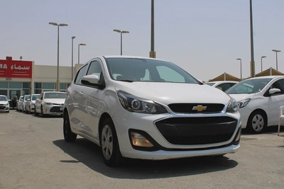 Chevrolet Spark 2020 gcc-2