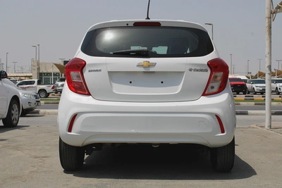 Chevrolet Spark 2020 gcc-3
