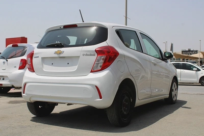 Chevrolet Spark 2020 gcc-5