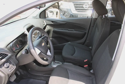 Chevrolet Spark 2020 gcc-8