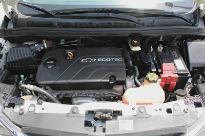 Chevrolet Spark 2020 gcc-14