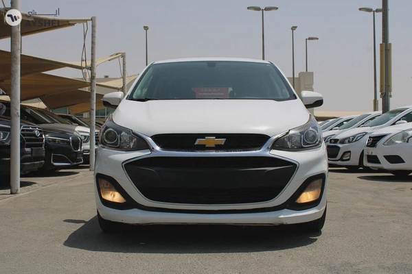 Chevrolet Spark 2020 gcc