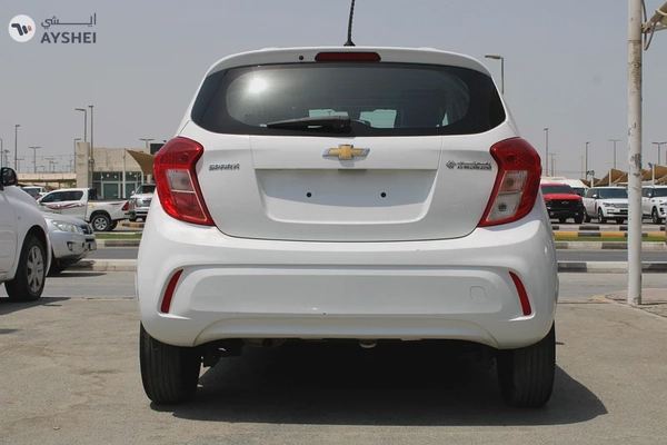 Chevrolet Spark 2020 gcc