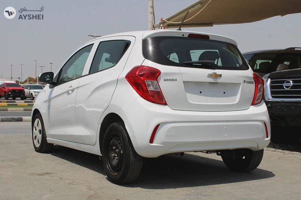 Chevrolet Spark 2020 gcc