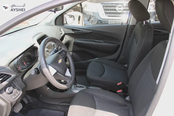 Chevrolet Spark 2020 gcc