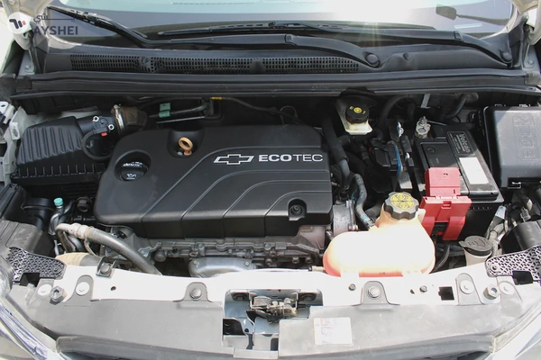 Chevrolet Spark 2020 gcc