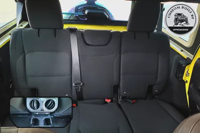 DEALER WARRANTY VALID UNTIL 100,000 KMS | 2023 JEEP WRANGLER 4DR SPORT (3.6L) - YELLOW-14