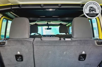 DEALER WARRANTY VALID UNTIL 100,000 KMS | 2023 JEEP WRANGLER 4DR SPORT (3.6L) - YELLOW-15
