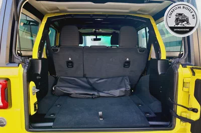 DEALER WARRANTY VALID UNTIL 100,000 KMS | 2023 JEEP WRANGLER 4DR SPORT (3.6L) - YELLOW-16