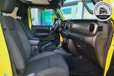 DEALER WARRANTY VALID UNTIL 100,000 KMS | 2023 JEEP WRANGLER 4DR SPORT (3.6L) - YELLOW-18