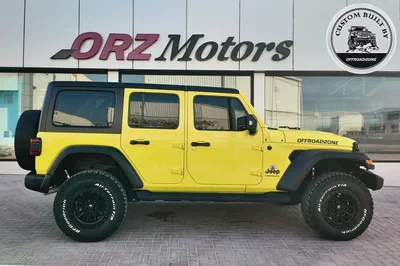 DEALER WARRANTY VALID UNTIL 100,000 KMS | 2023 JEEP WRANGLER 4DR SPORT (3.6L) - YELLOW-6