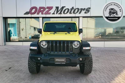 DEALER WARRANTY VALID UNTIL 100,000 KMS | 2023 JEEP WRANGLER 4DR SPORT (3.6L) - YELLOW-8