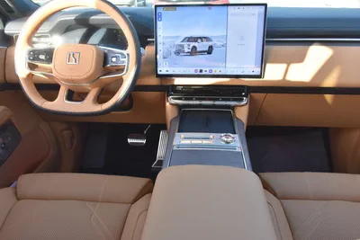 ZEEKR 9X 6 SEATS PHEV 2025 | WHITE-13
