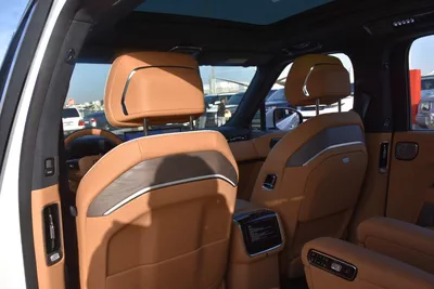 ZEEKR 9X 6 SEATS PHEV 2025 | WHITE-15