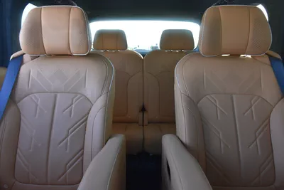 ZEEKR 9X 6 SEATS PHEV 2025 | WHITE-3