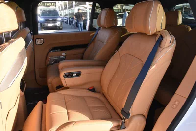 ZEEKR 9X 6 SEATS PHEV 2025 | WHITE-16