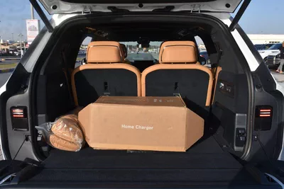 ZEEKR 9X 6 SEATS PHEV 2025 | WHITE-5
