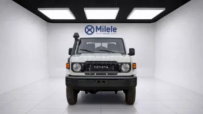 Toyota Land Cruiser Pickup 70 TOYOTA LAND CRUISER 79DC SNORKEL | 2-YEAR WARRANTY + SERVICE AVAILABLE | IN-HOUSE FINANCING | 0% DOW-1