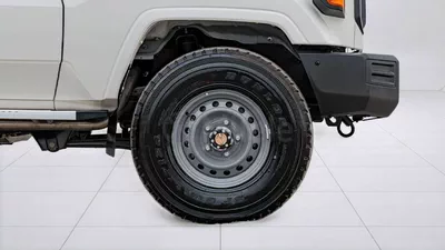 Toyota Land Cruiser Pickup 70 TOYOTA LAND CRUISER 79DC SNORKEL | 2-YEAR WARRANTY + SERVICE AVAILABLE | IN-HOUSE FINANCING | 0% DOW-4