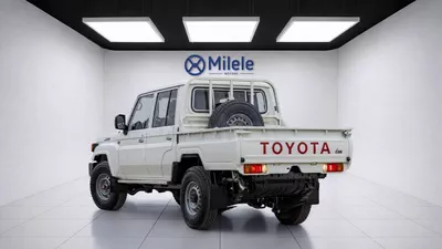 Toyota Land Cruiser Pickup 70 TOYOTA LAND CRUISER 79DC SNORKEL | 2-YEAR WARRANTY + SERVICE AVAILABLE | IN-HOUSE FINANCING | 0% DOW-6