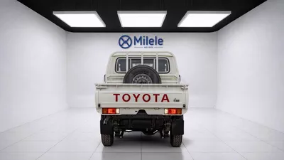 Toyota Land Cruiser Pickup 70 TOYOTA LAND CRUISER 79DC SNORKEL | 2-YEAR WARRANTY + SERVICE AVAILABLE | IN-HOUSE FINANCING | 0% DOW-7