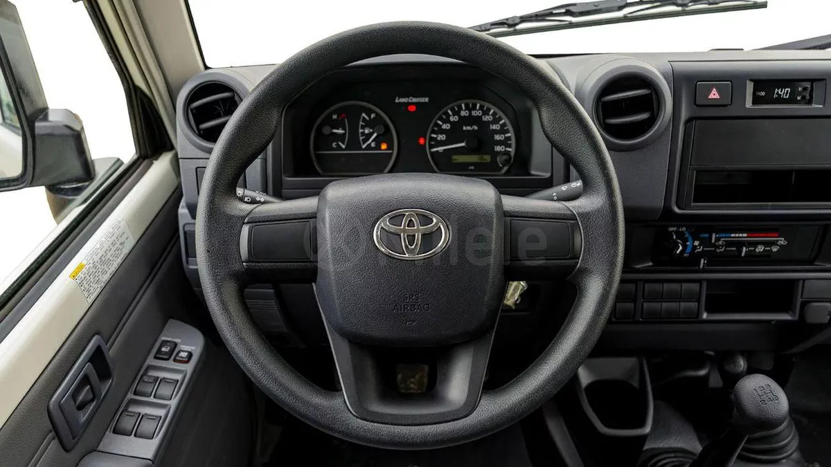 Toyota Land Cruiser Pickup 70 TOYOTA LAND CRUISER 79DC SNORKEL | 2-YEAR WARRANTY + SERVICE AVAILABLE | IN-HOUSE FINANCING | 0% DOW-17-0