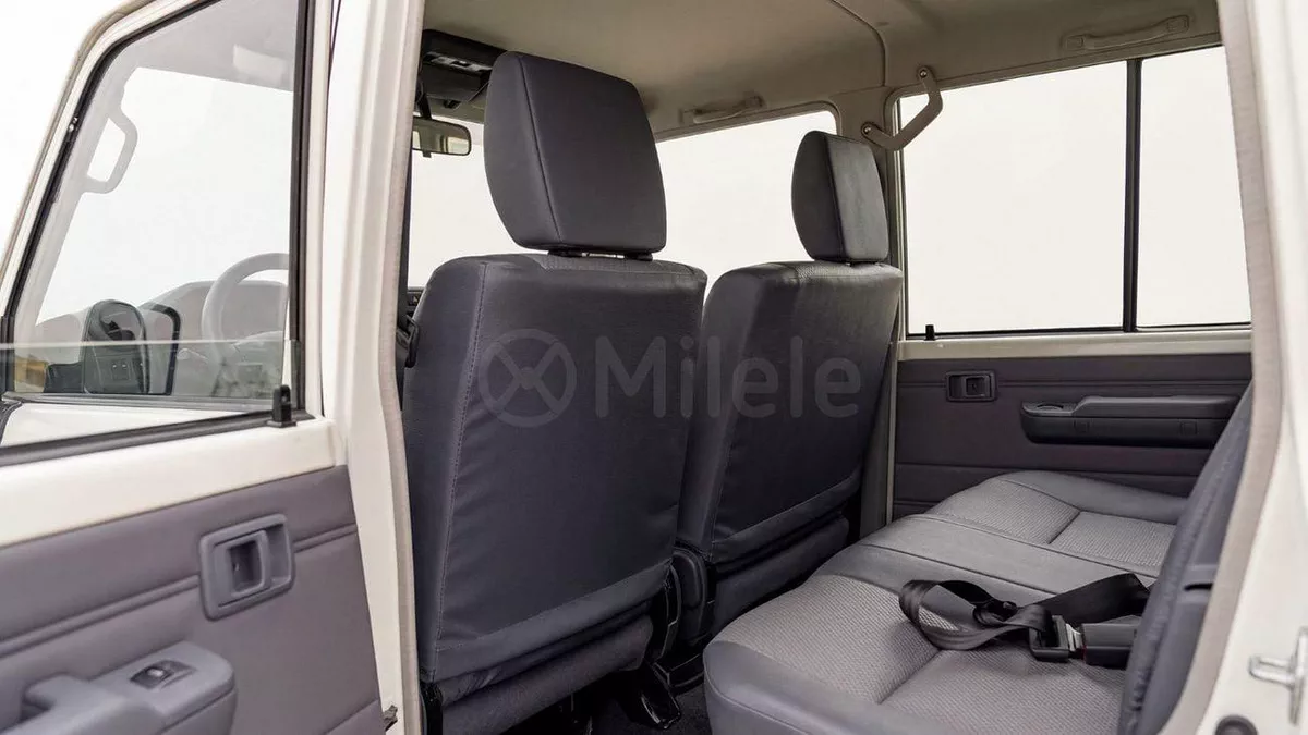 Toyota Land Cruiser Pickup 70 TOYOTA LAND CRUISER 79DC SNORKEL | 2-YEAR WARRANTY + SERVICE AVAILABLE | IN-HOUSE FINANCING | 0% DOW-23-0