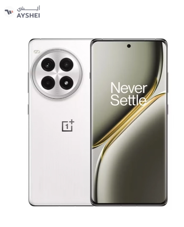 OnePlus Ace 3 Pro 5G Dual Sim 256GB 12GB RAM White