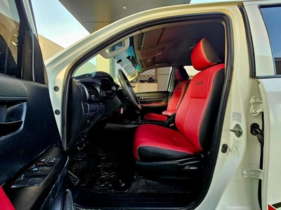 Toyota Hilux PATROL/ AUTO GEAR/ WIDE BODY / AUTO WINDOWS / FULL OPTION-5
