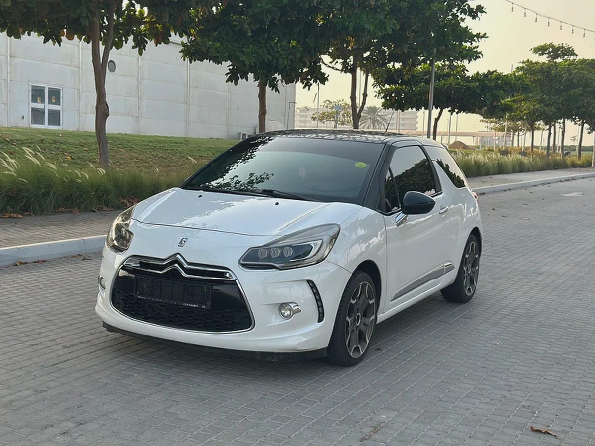 Citroen DS3