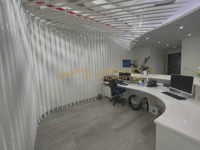 Spacious Office for Lease | Ready to Occupy | Exchange Tower-1