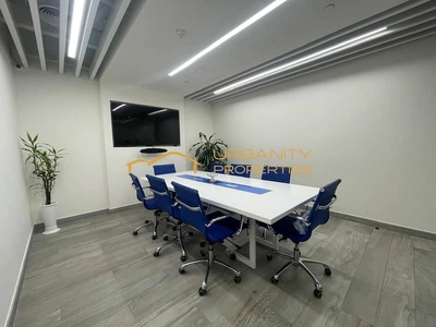 Spacious Office for Lease | Ready to Occupy | Exchange Tower-6