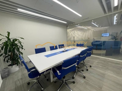 Spacious Office for Lease | Ready to Occupy | Exchange Tower-5