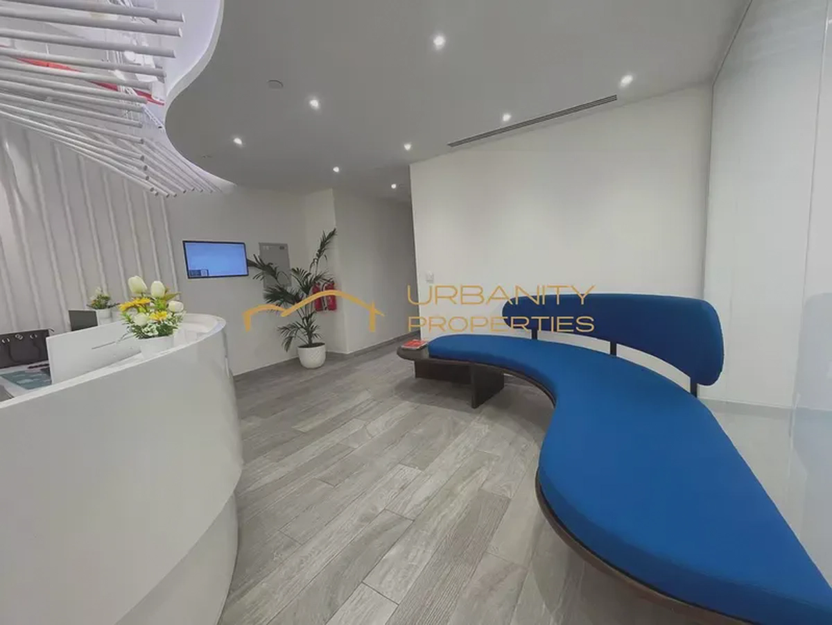 Spacious Office for Lease | Ready to Occupy | Exchange Tower-3-3
