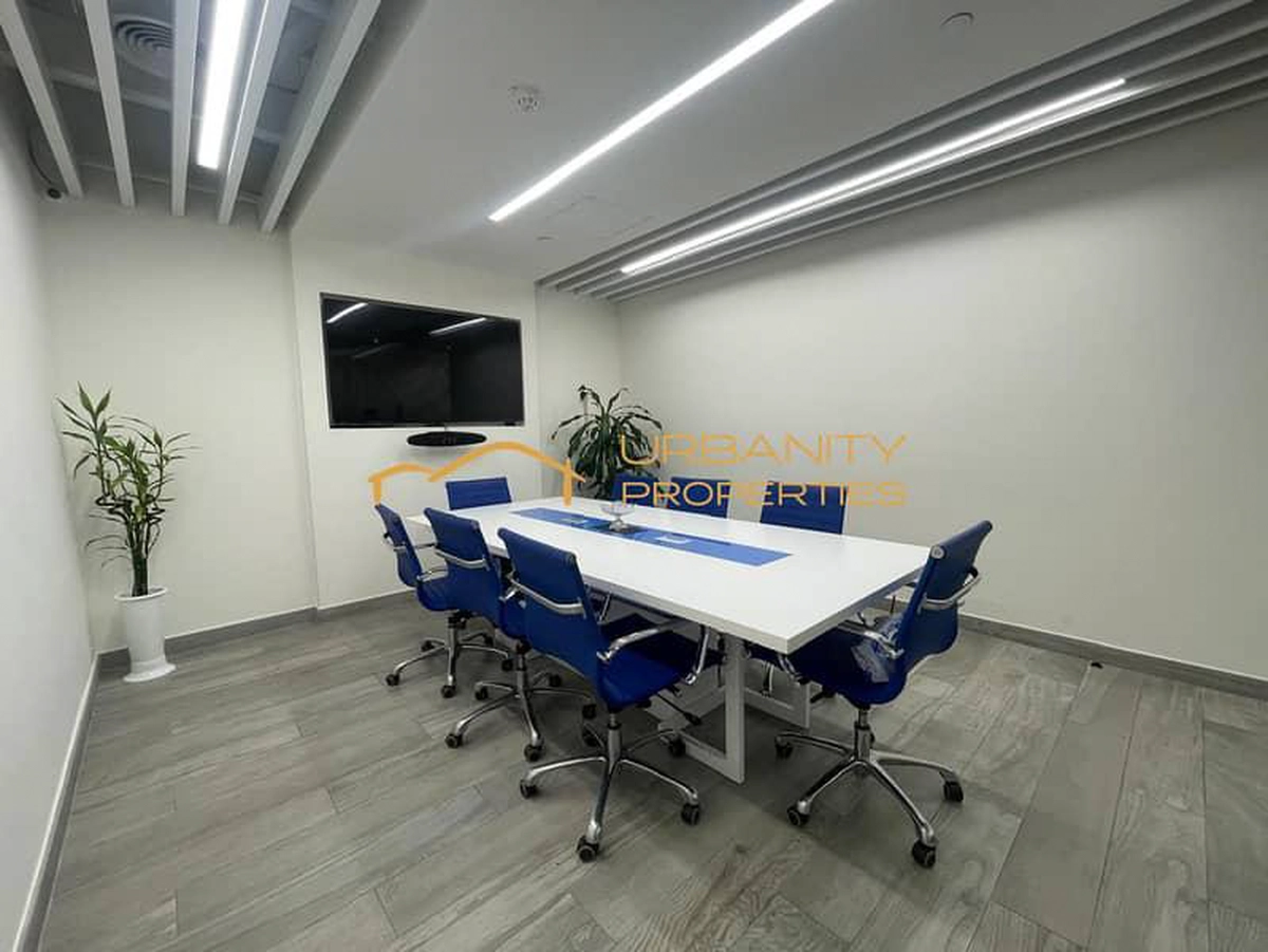 Spacious Office for Lease | Ready to Occupy | Exchange Tower-6-6